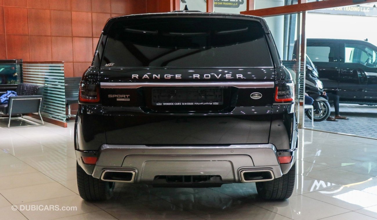 Land Rover Range Rover Sport HSE