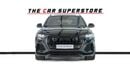 Audi RS Q8 TFSI quattro 4.0L Black On Black-Al Nabooda Warranty andService Contract-Special Order-Carbon Cerami