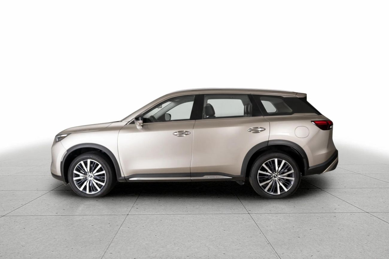 إنفينيتي QX60 SENSORY 3.5