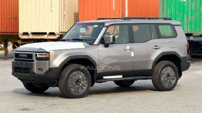 تويوتا برادو TX-2 DSL 2.8L-Turbo-DSL-All-Rounder-8AT