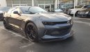 Chevrolet Camaro Chevorlet comaro model 2016 car prefect condition full option low mileage excellent sound system low