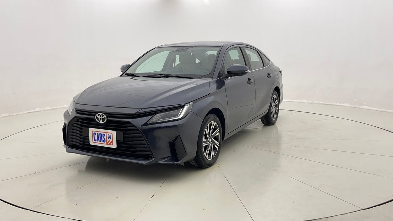 Toyota Yaris G 1.5 | Zero Down Payment | Home Test Drive