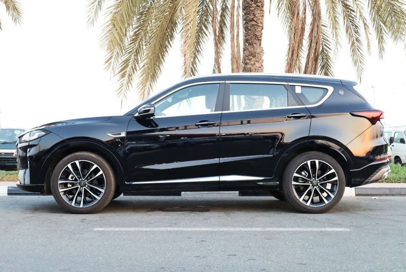 Jetour X70 Plus JETOUR X70 PLUS 1.6T , 7 SEATS full option 2023