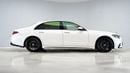 مرسيدس بنز S 580 Special Offer | AED 5,177 PM | Rear Seat Package, Burmester 3D | S 580 AMG Line