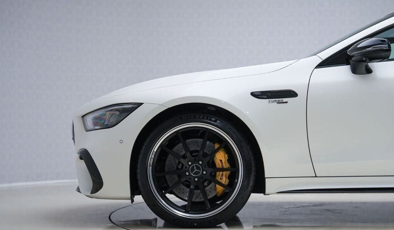 مرسيدس بنز ايه ام جي جي تي 53 | AED 6,013 PM | 2 Years Unlimited Warranty