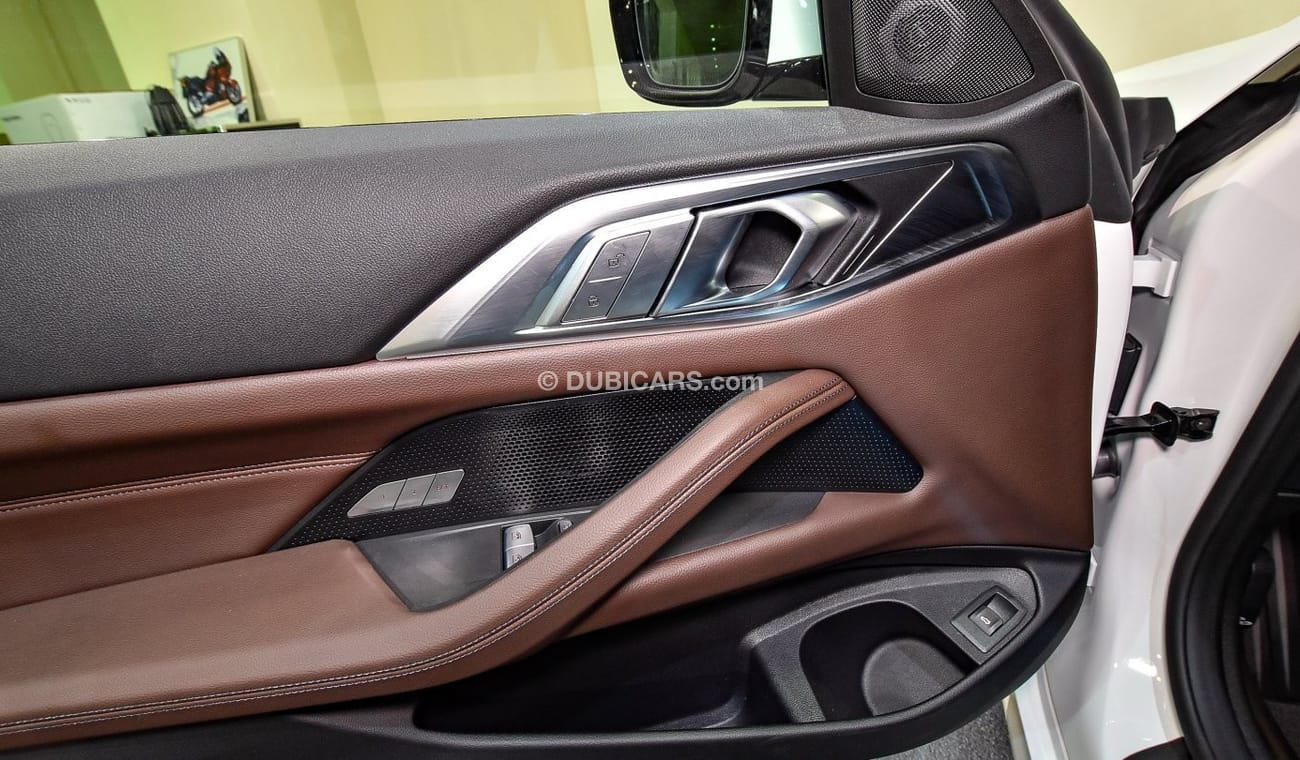 بي أم دبليو 420i