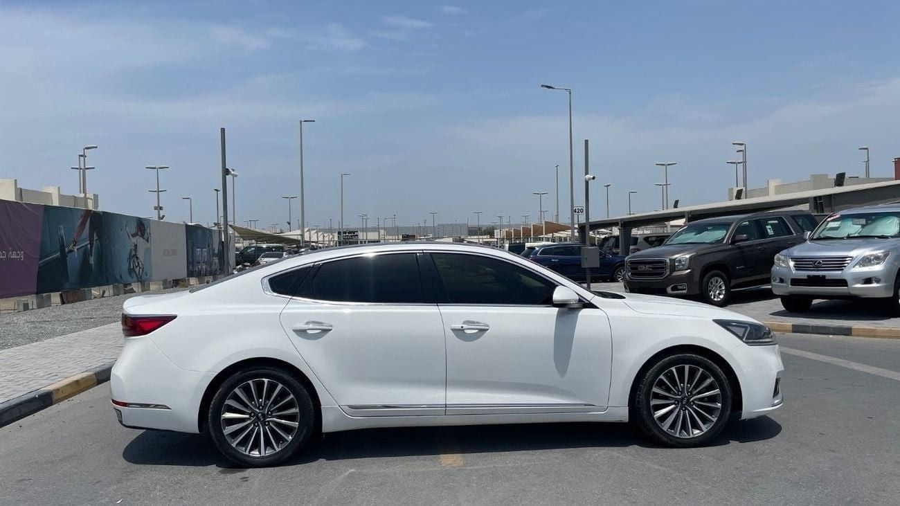 Kia Cadenza GDi Top 3.3L GCC