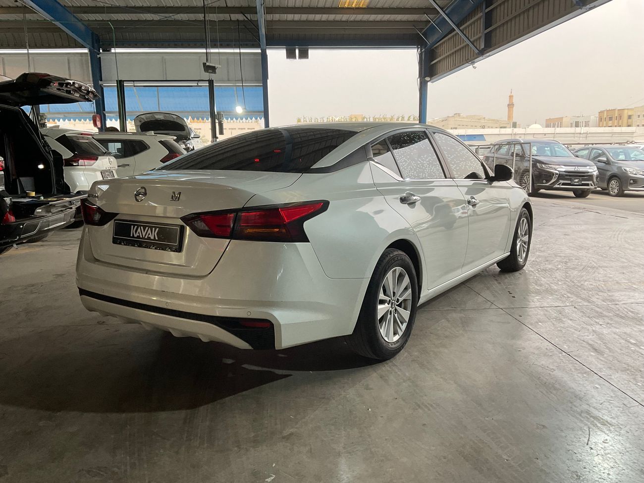 نيسان ألتيما S | شامل الضمان | 0 ﺪﻔﻋﺓ ﺃﻮﻟﻯ