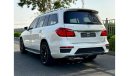Mercedes-Benz GL 500 Std fully loaded GCC