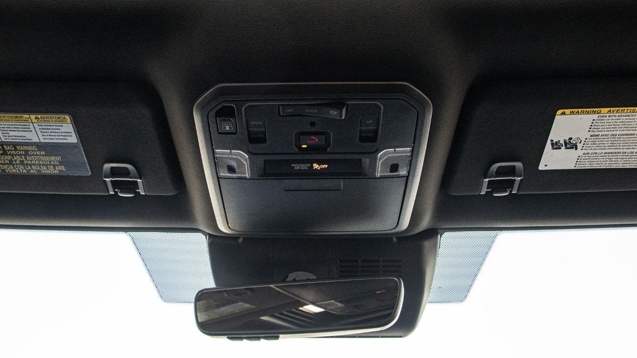 تويوتا تاكوما 2025 Toyota Tacoma TRD Offroad Premium 2.4L Turbocharged AT Petrol