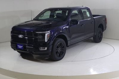 Ford F-150 PLATINUM /1825 /AL TAYER MOTORS/AL QOUZ SHOWROOM