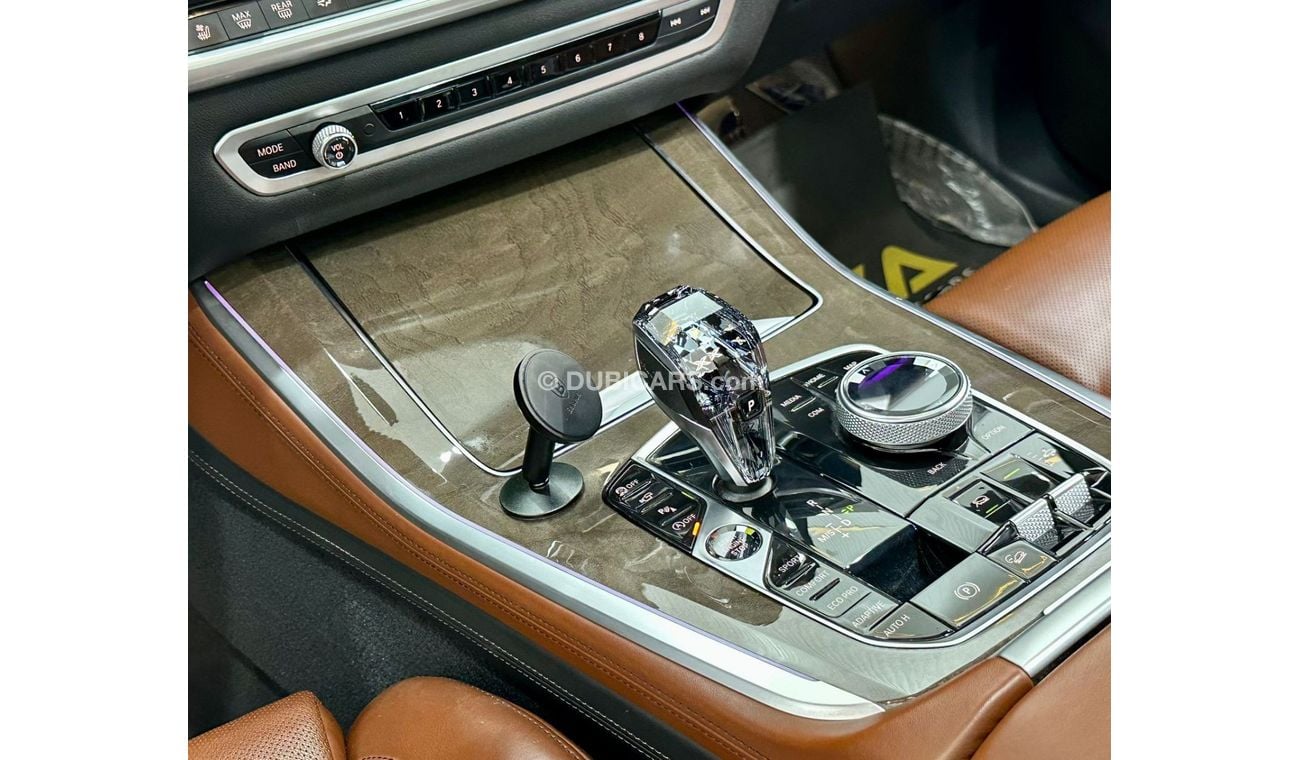 BMW X5 50i xDrive 2019 BMW X5 xDrive50i M-Sport, August 2024 BMW Warranty, Full BMW Service History, Full O