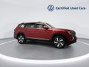Volkswagen Teramont Comfortline 3.6L Comfortline 2L (Ref#38430) - 29,100 AED SAVINGS from New Car