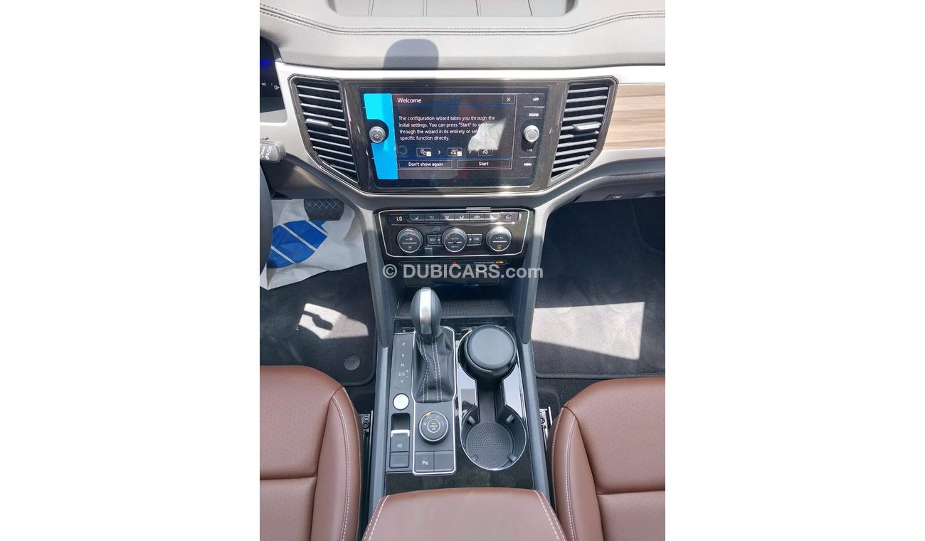 Volkswagen Teramont 3.6 L 4x4