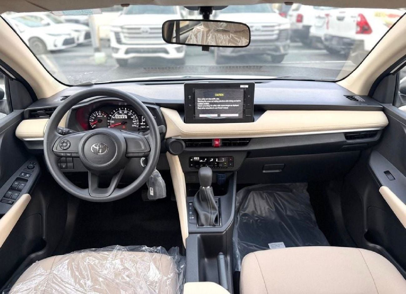 Toyota Yaris Toyota Yaris 1.5L 2026