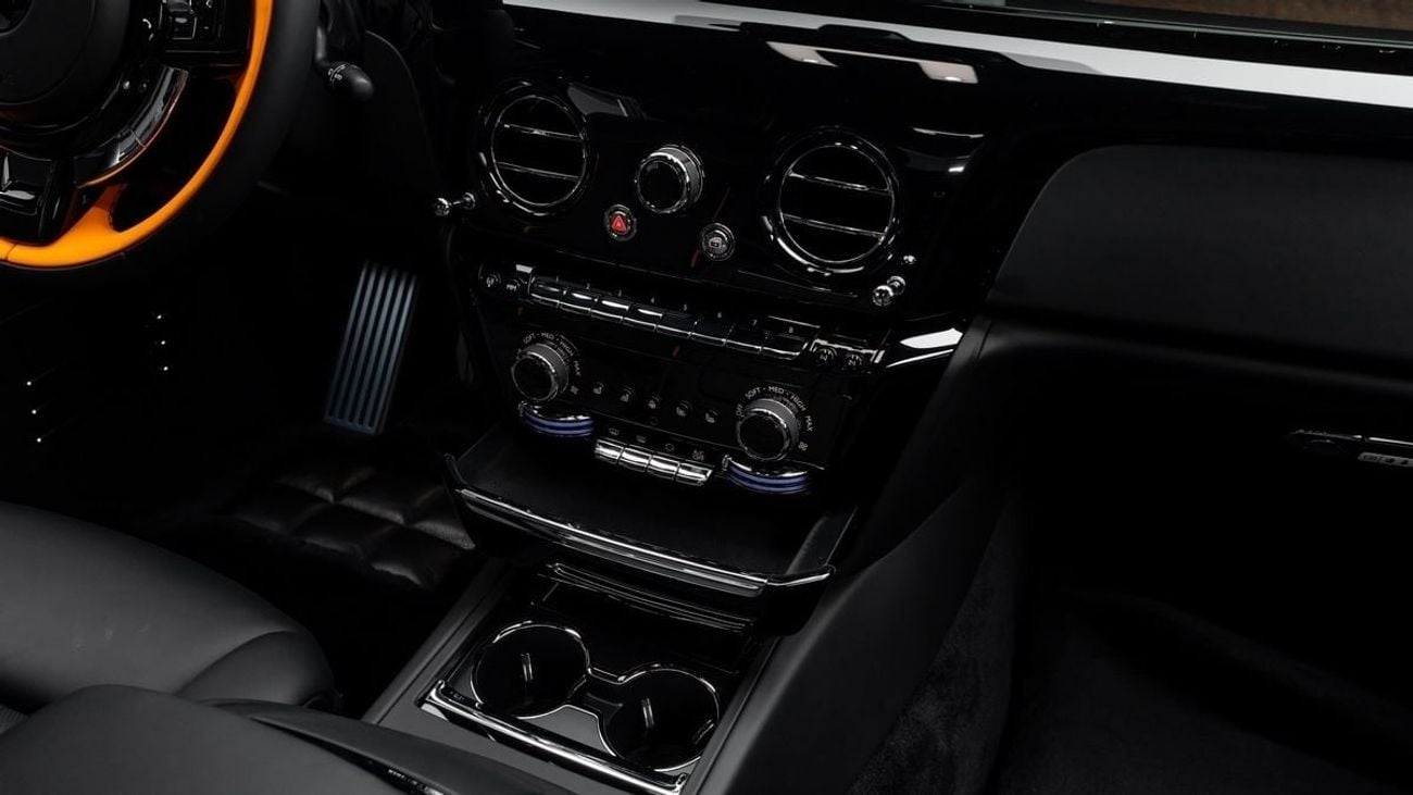 Rolls-Royce Phantom EWB - 2026 - GCC - Under Warranty and Service Contract