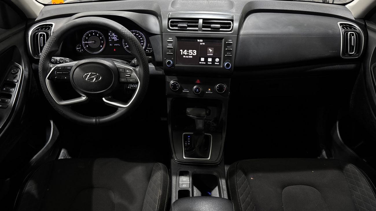هيونداي كريتا 2024 SMART | AED 784/Month | 0 DP | 30 Day Return | Warranty