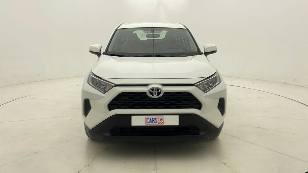 تويوتا راف ٤ EX 2.5 | بدون دفعة مقدمة | اختبار القيادة في المنزل