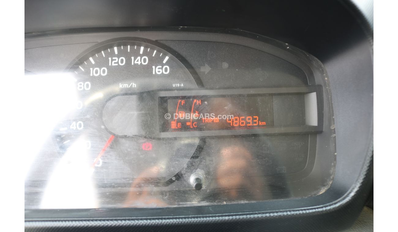 Hino 300 916 SERIES 6.2 TON TRUCK