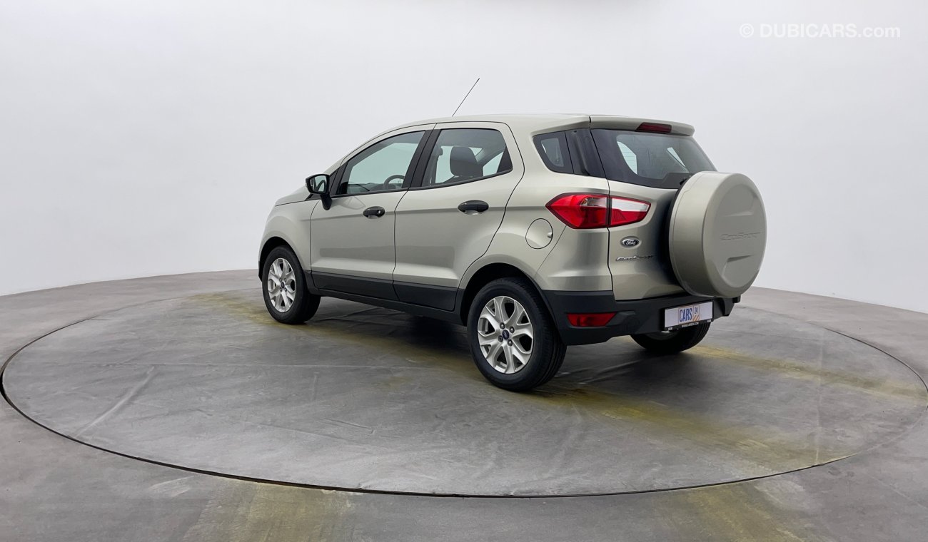 Ford EcoSport Ambiente 1500