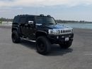 Hummer H3 Luxury Edition