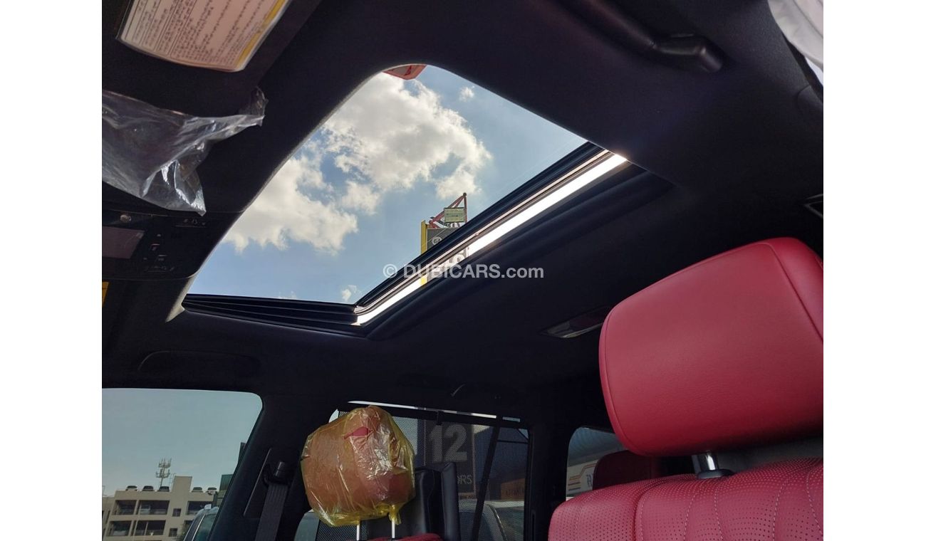 Lexus LX 570 LEXUS LX 570 SUPER SPORT MODEL 2021