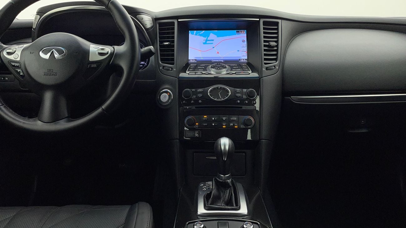 Infiniti QX70 LUXURY 3.7 | Zero Down Payment | Free Home Test Drive