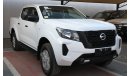 Nissan Navara NISSAN NAVARA 2.5 PETROL SE 4X2 MT DC PLUS