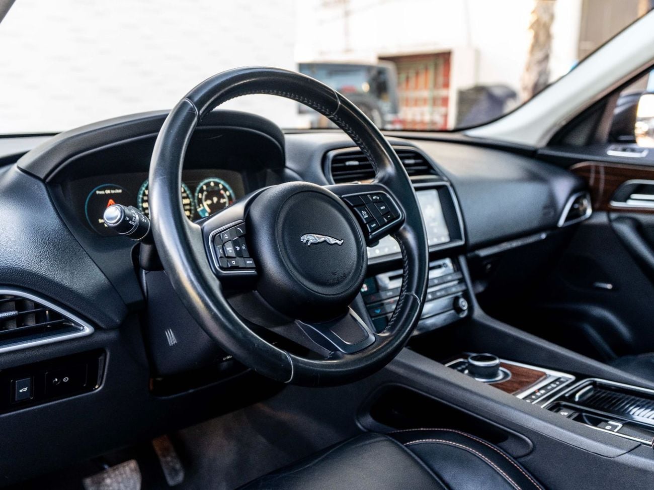 Jaguar F-PACE 35T