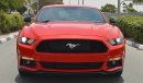 Ford Mustang GT Premium, 5.0 V8 GCC with Warranty and Service # BRAND NEW TIRES