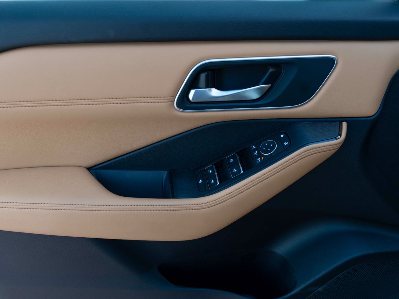 Nissan XTrail SL 2.5L (169 HP)