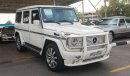 Mercedes-Benz G 500