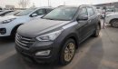 Hyundai Santa Fe 3.3 L