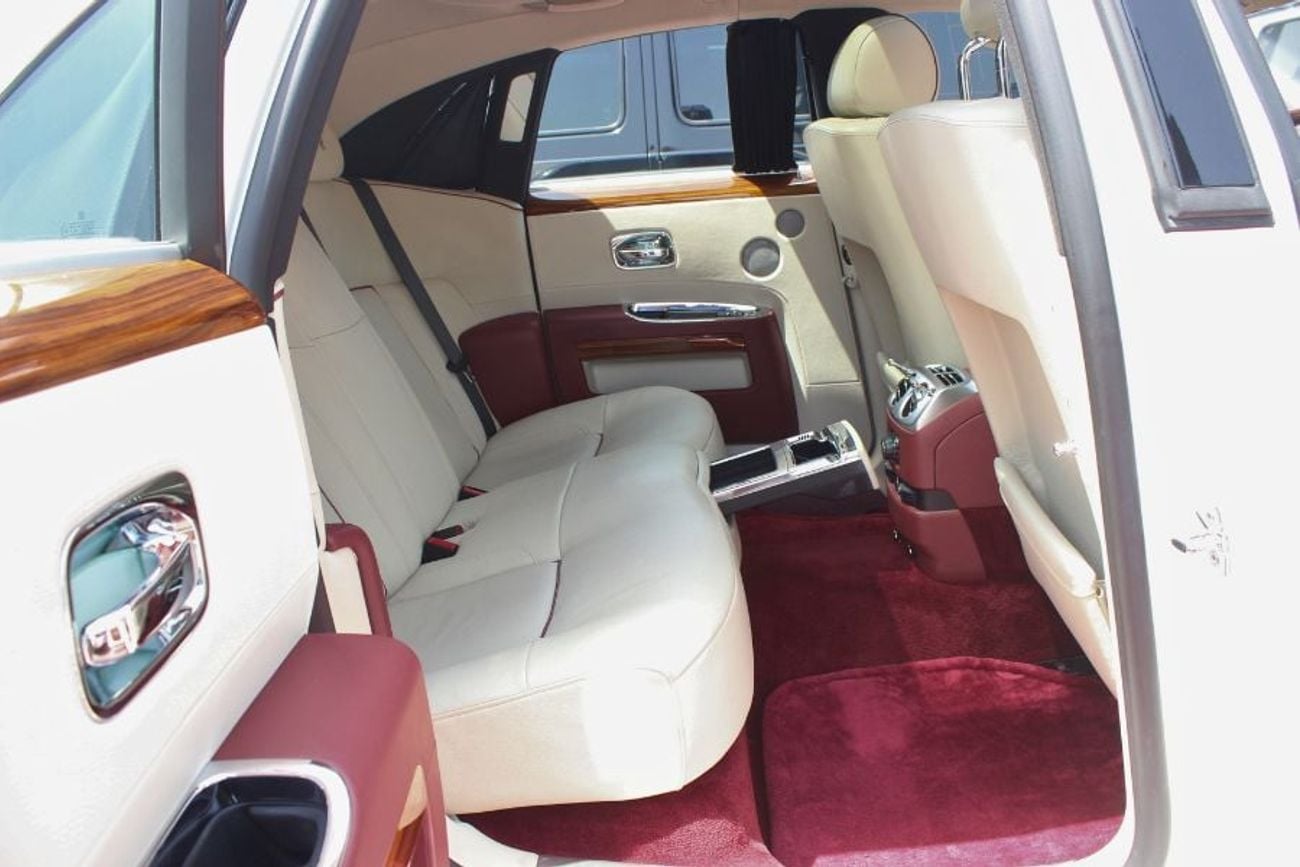 Rolls Royce Ghost STD