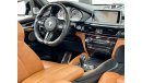 بي أم دبليو X5 M 2016 BMW X5M, BMW Warranty-Service Contract-Service History, GCC