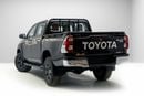 Toyota Hilux DLX 2.4L - Attitude Black Inside Black | Export Only