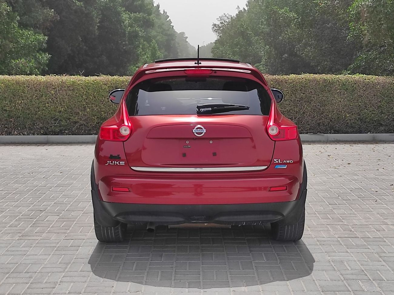 Nissan Juke SL Turbo 1.6L Nissan juke 2012 V4 full options no1 clean car