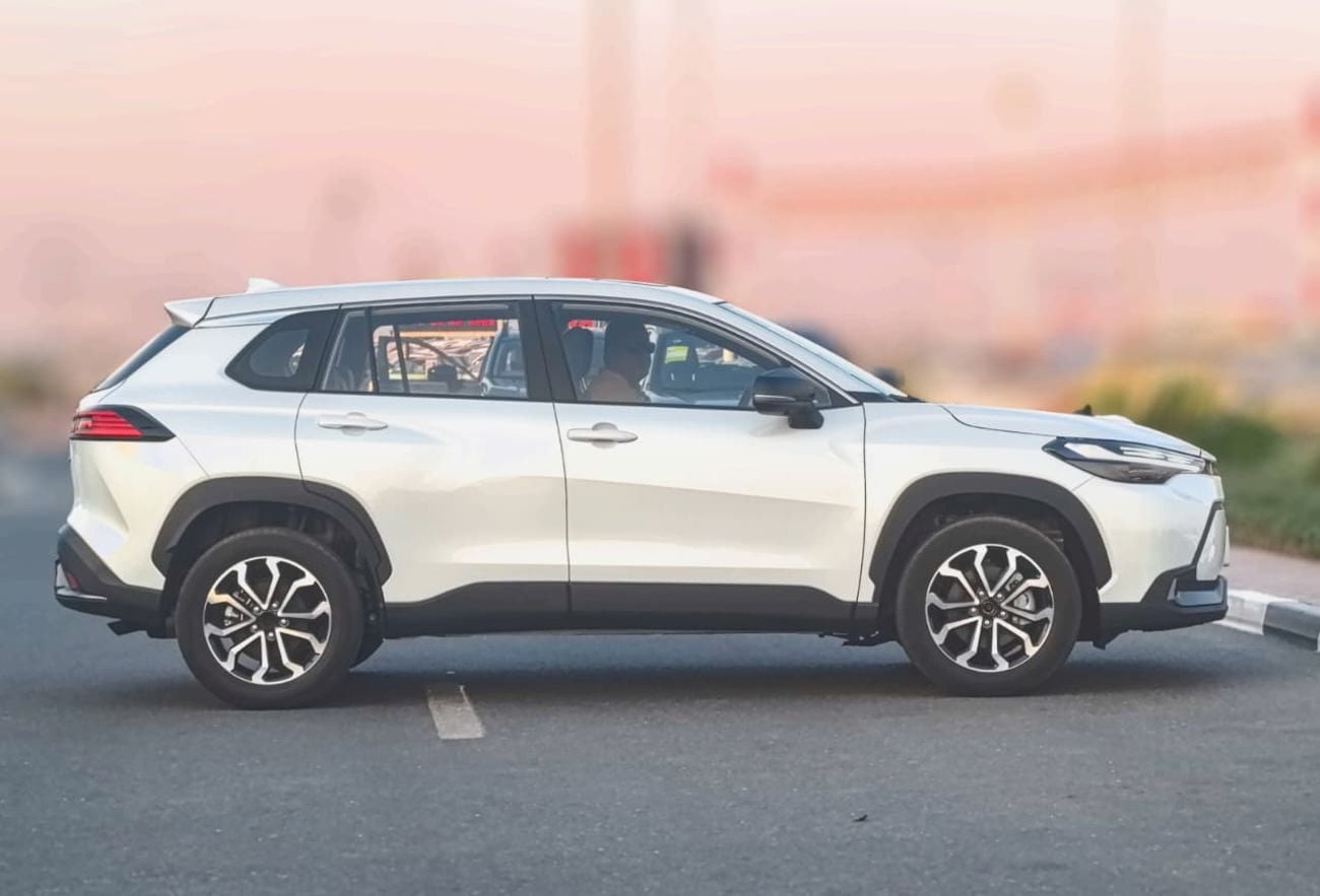 Toyota Frontlander Luxury
