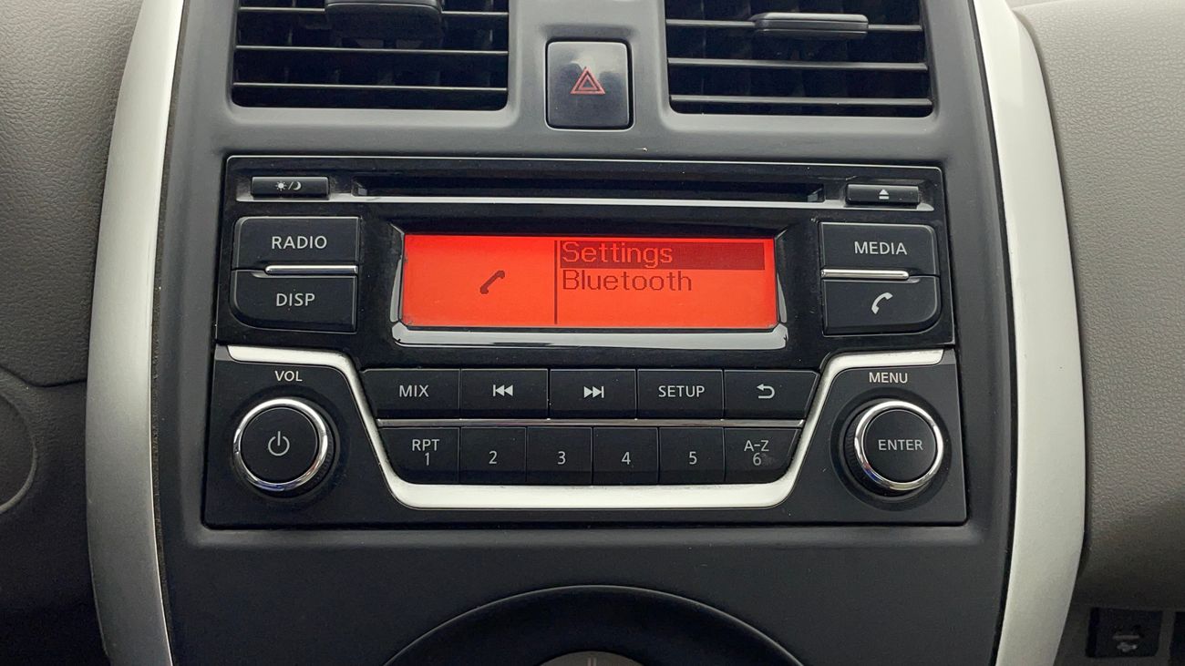 Nissan Sunny SV 1.6L 2023 SV | AED 400/Month | 0 DP | 30 Day Return | Warranty | Service History