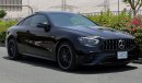 Mercedes-Benz E53 AMG Coupe , 4MATIC Plus , Night Package , 2022 , 0Km , (ONLY FOR EXPORT)