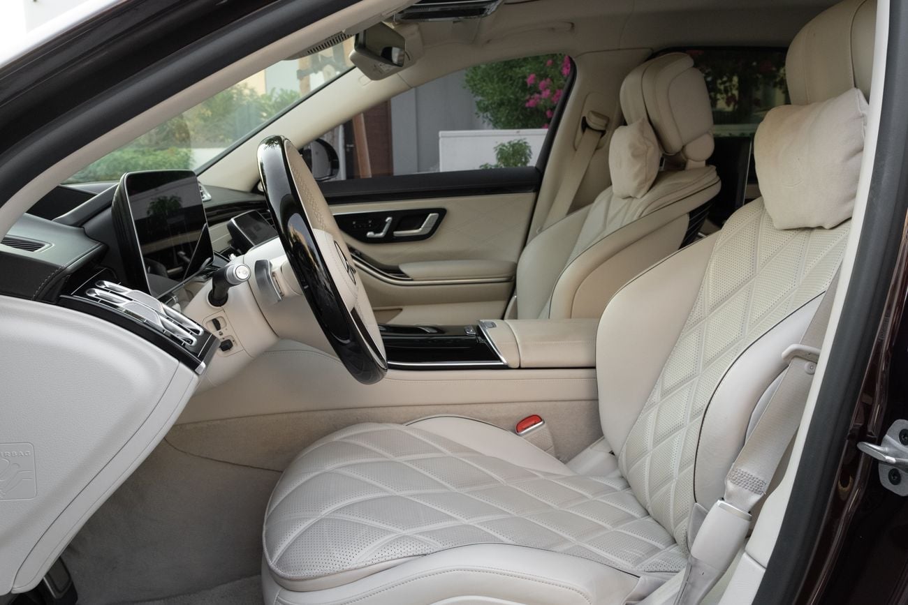 Mercedes Maybach S580 Maybach s580