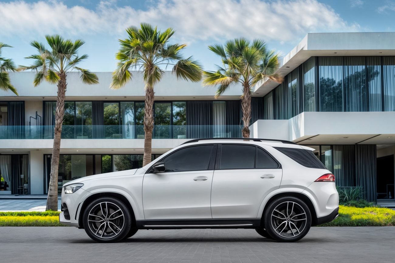 مرسيدس بنز GLE 450 AMG GLE 450 AMG | 2,938 P.M | 0% Downpayment | UNDER WARRANTY!