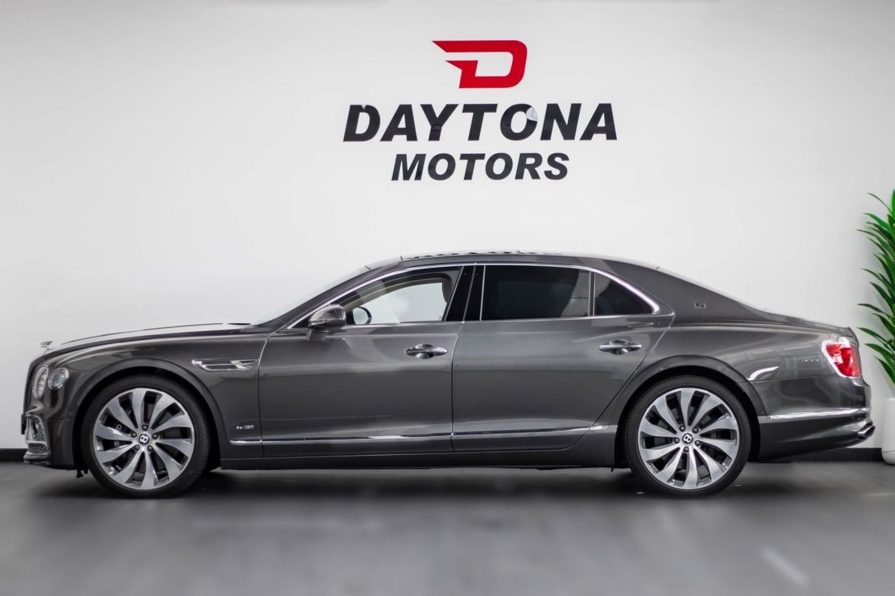 بنتلي فلاينج سبور 6.0T W12