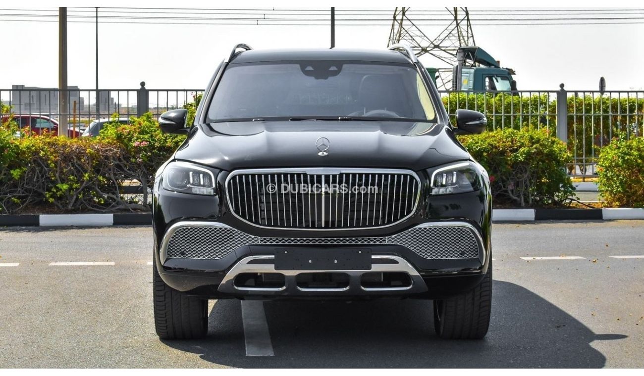 مرسيدس بنز GLS 600 Mercedes Benz GLS 600 Maybach 4Matic | 2023
