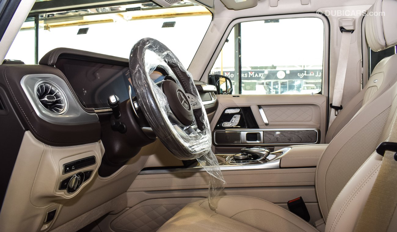 Mercedes Benz G63 AMG