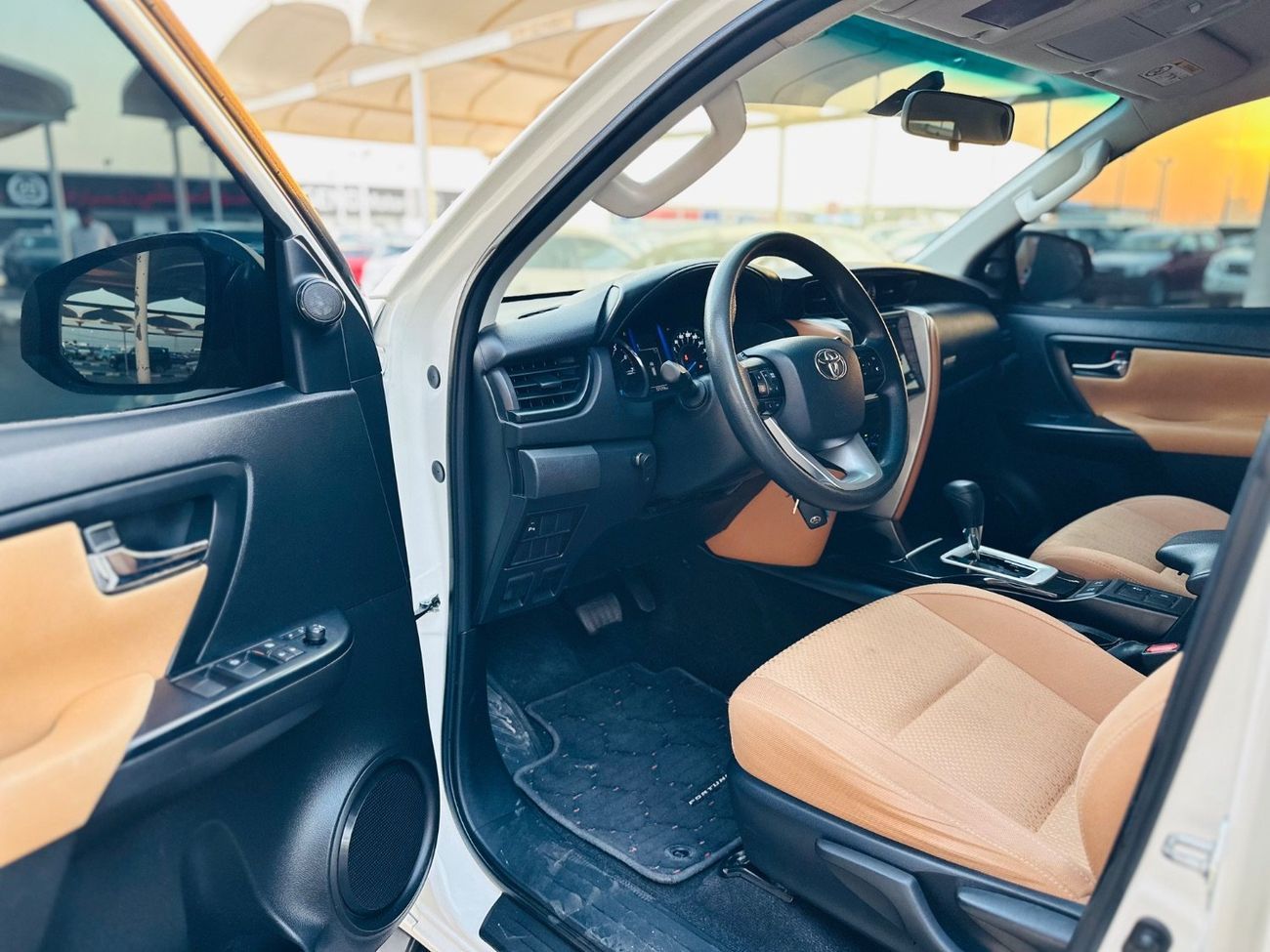 تويوتا فورتونر EXR 2.7L (160 HP)