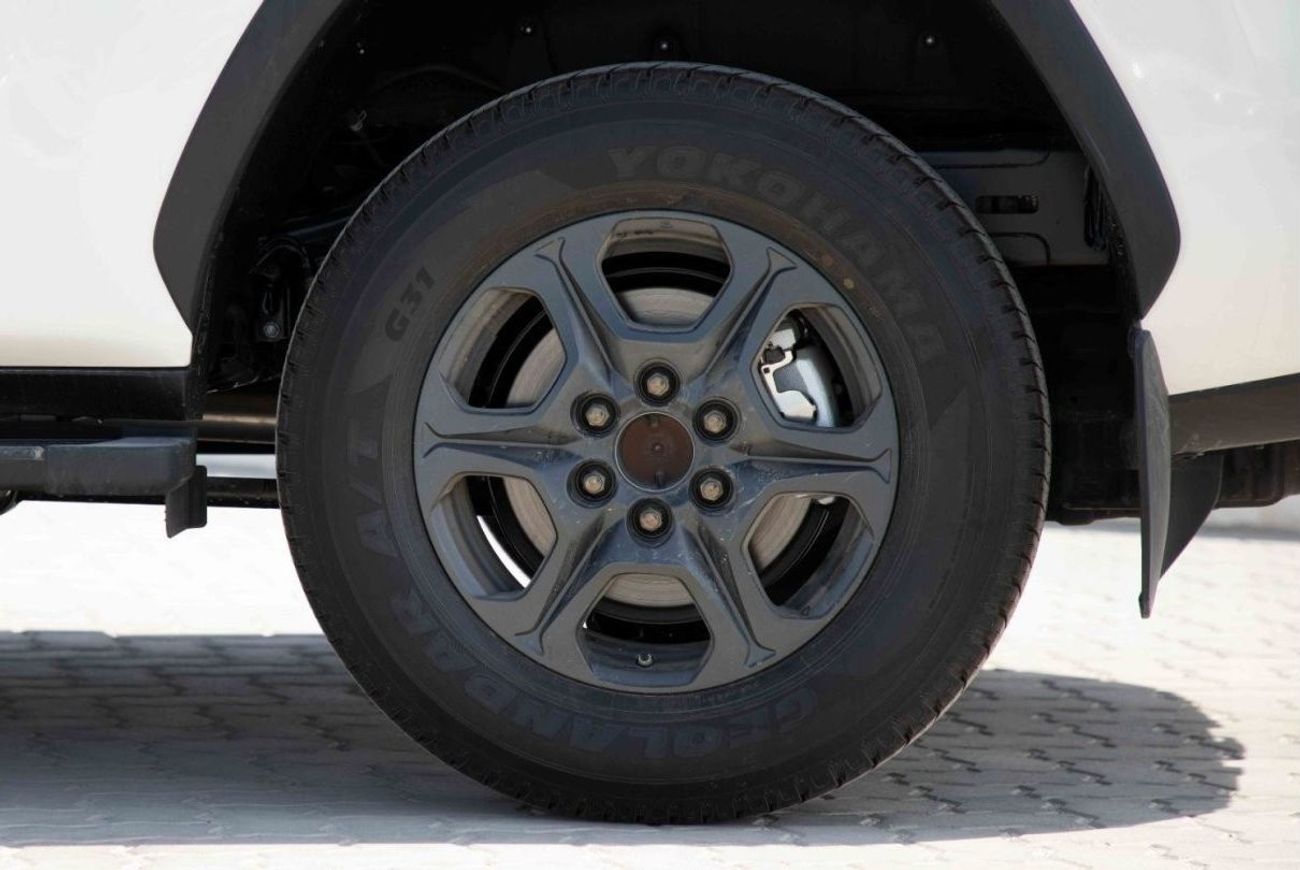 Toyota Land Cruiser 2023 Toyota LC 3.3 TT GR Sport - White inside Maroon | Export Only