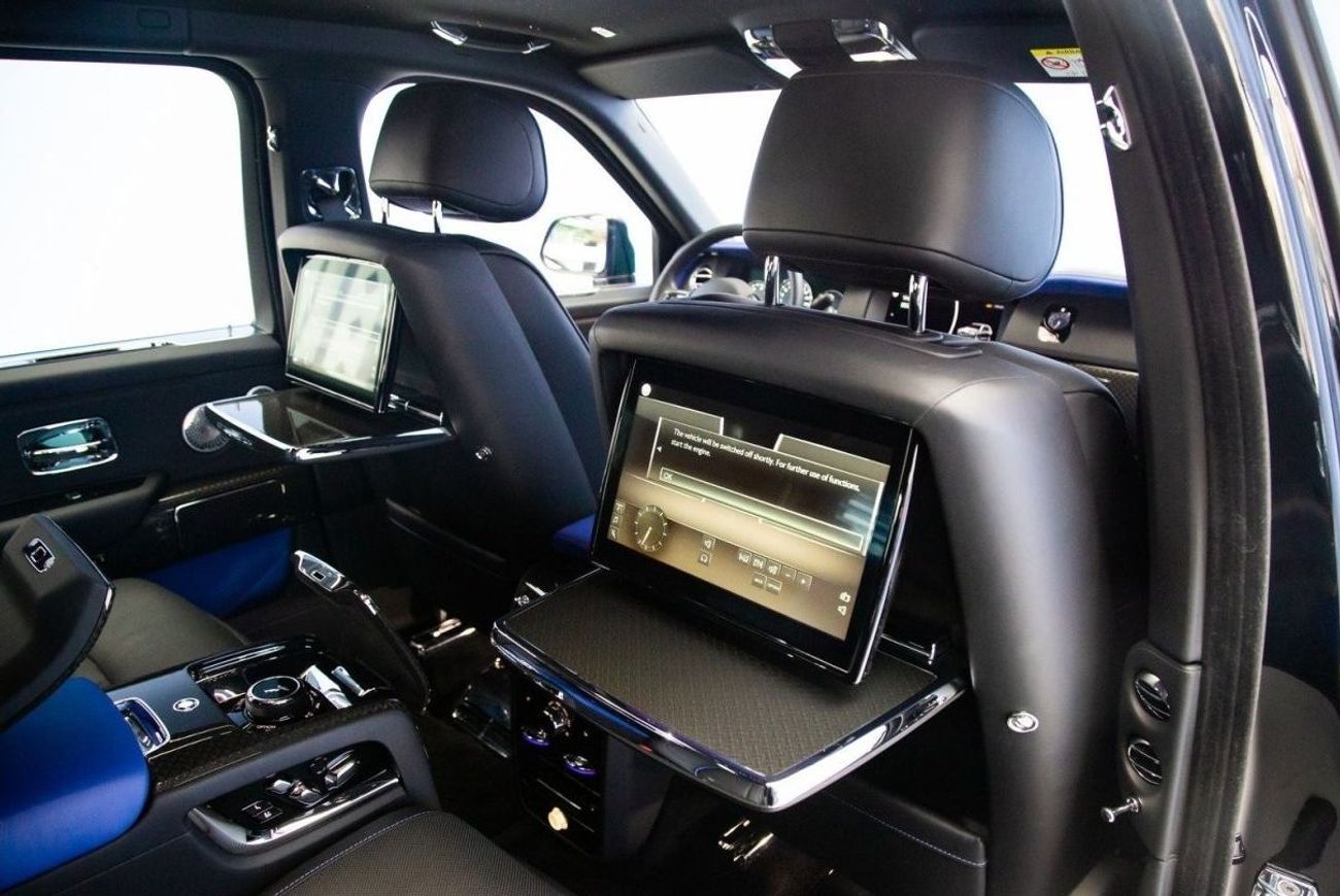 Rolls-Royce Cullinan Black Badge