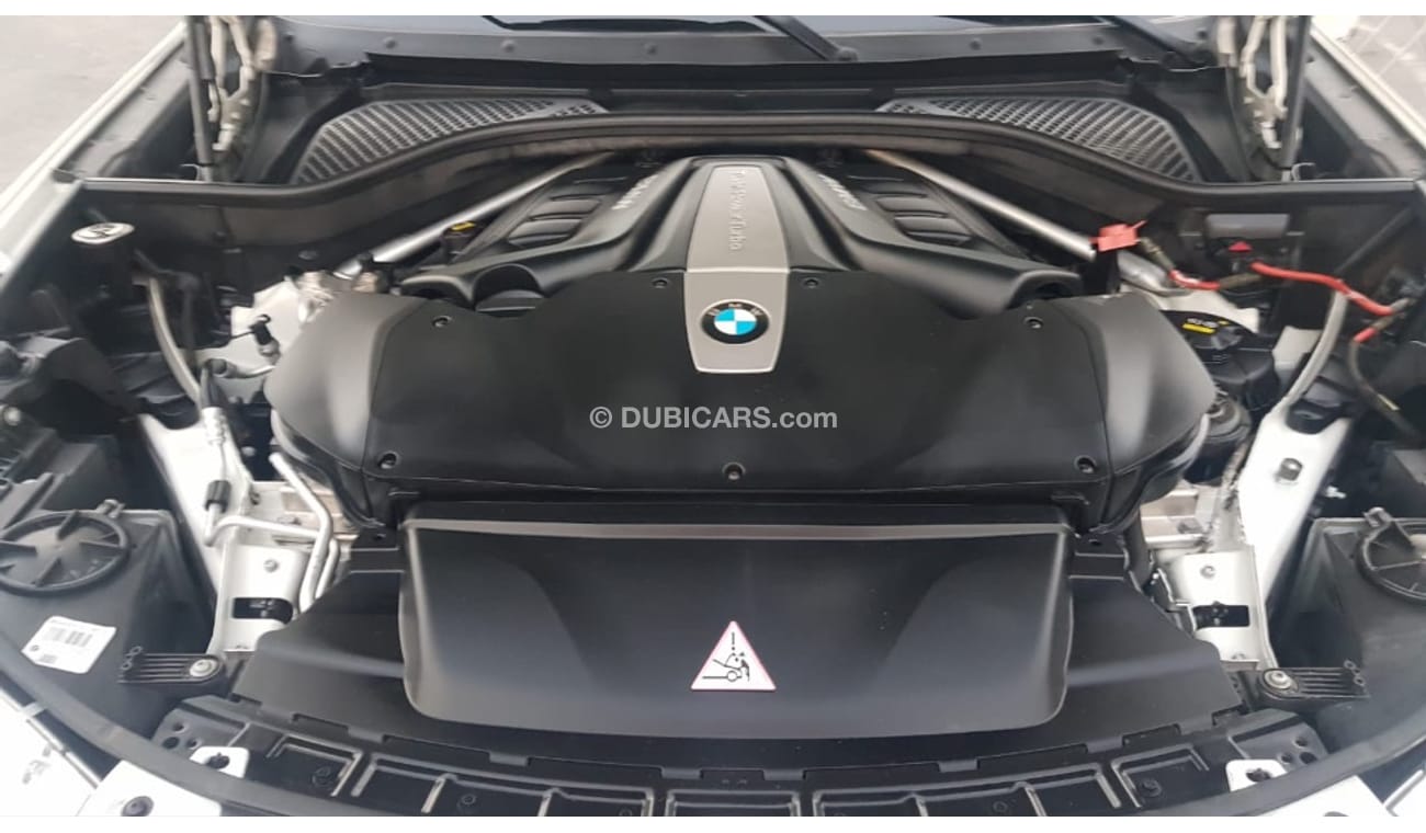 BMW X5 Bmw X5 model 2014 GCC car prefect condition full option panoramic w leather seats back air condition