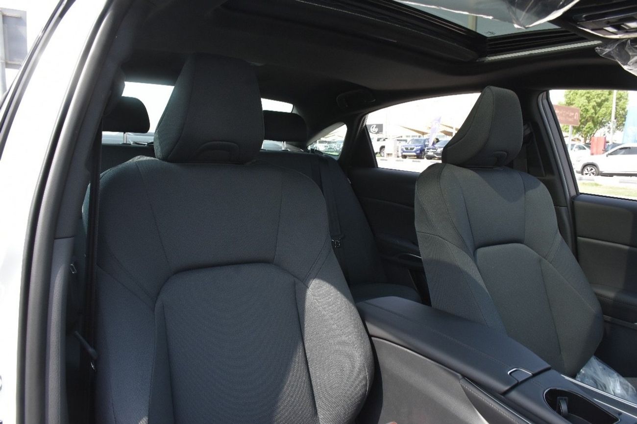 Toyota Avalon Zero KM